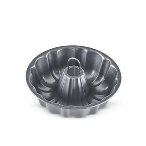 The Pampered Chef Quick Cooker Fluted Cake Pan 100119